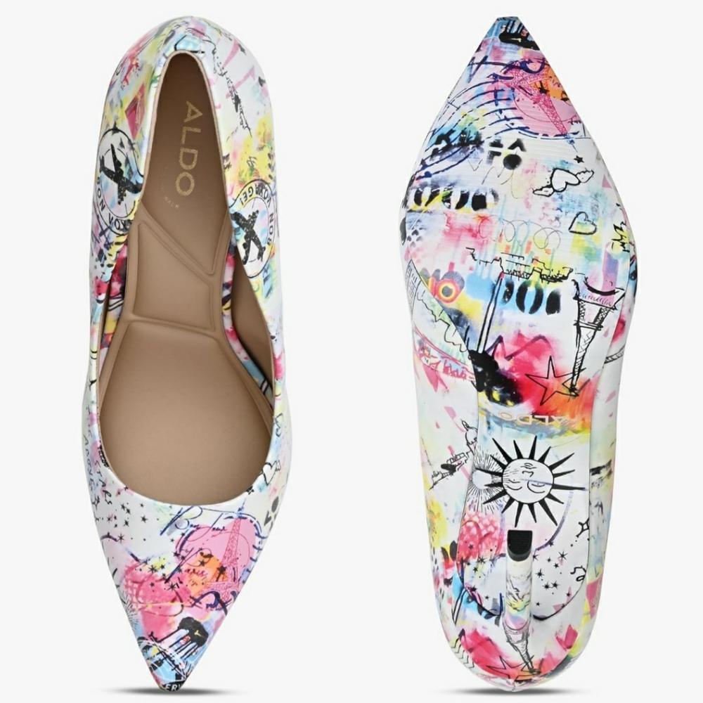 ALDO Stiletto - Picture 2 of 4